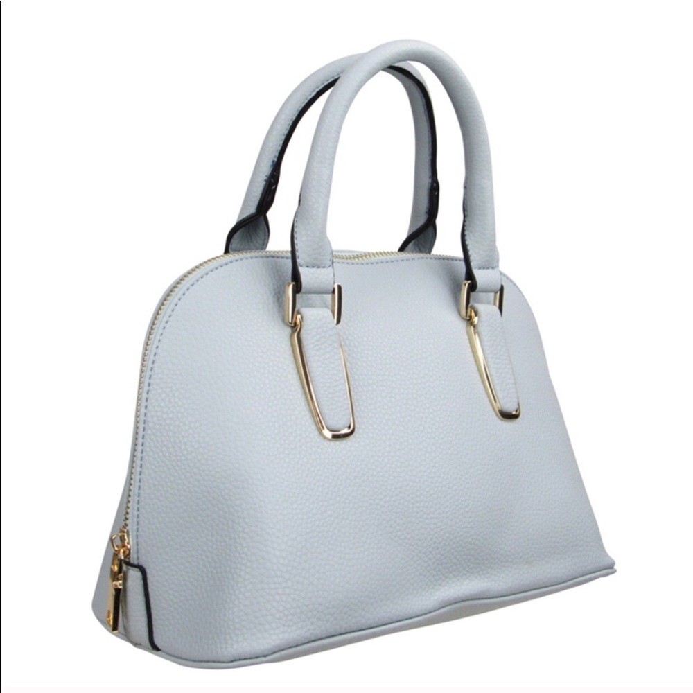 💥💥Mini Satchel Handbag with shoulder strap💥 - Picture 1 of 5